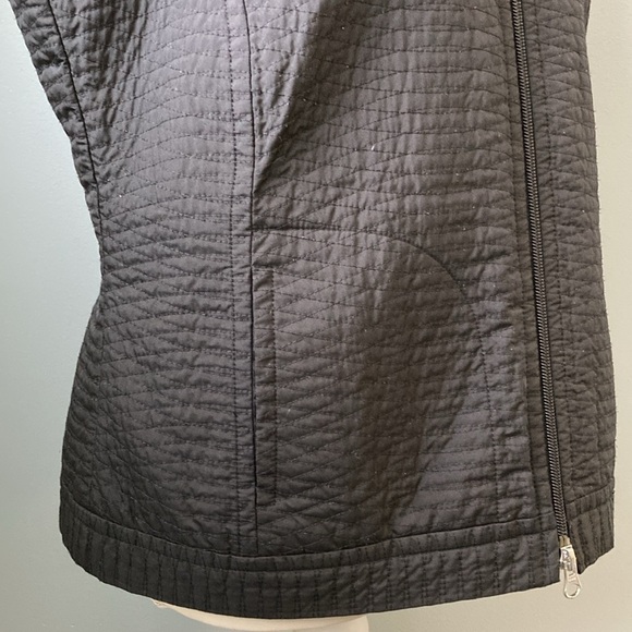 Talbots petite quilted vest - Picture 4 of 9